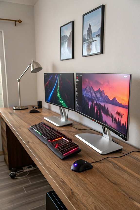 adjustable display support solutions