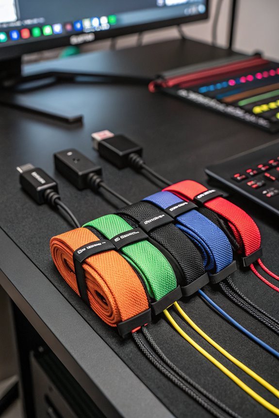 adjustable fastening strap system