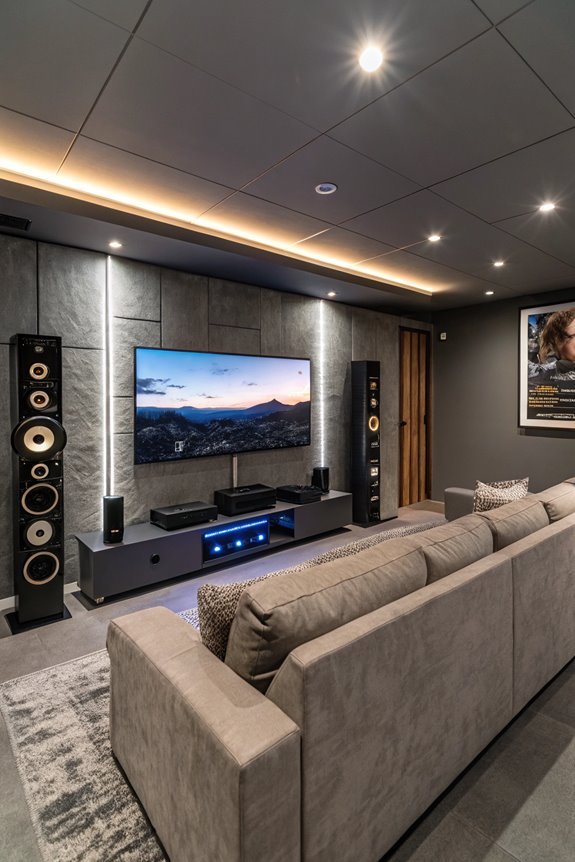 advanced audio visual technology