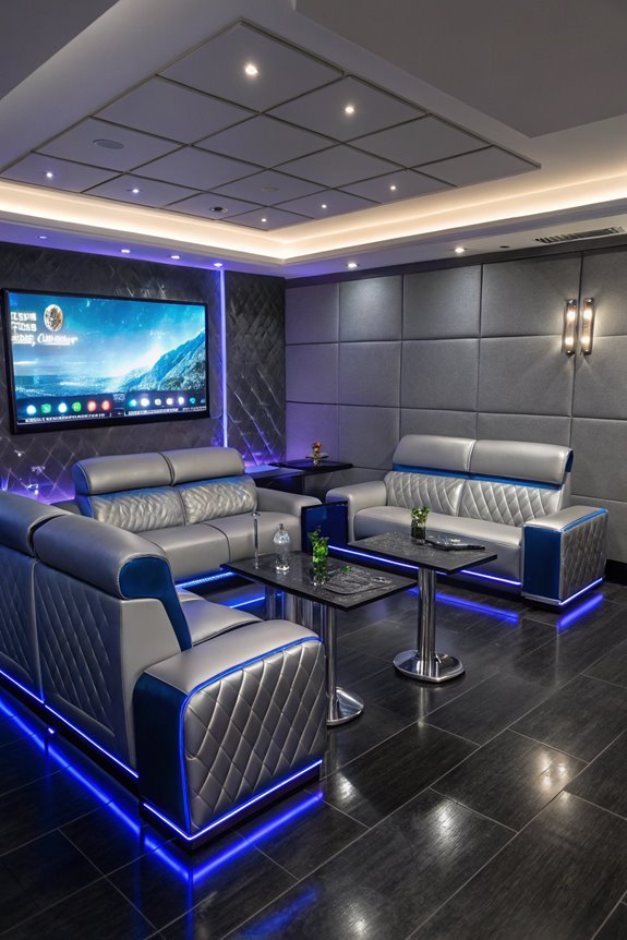 advanced gaming lounge chairs
