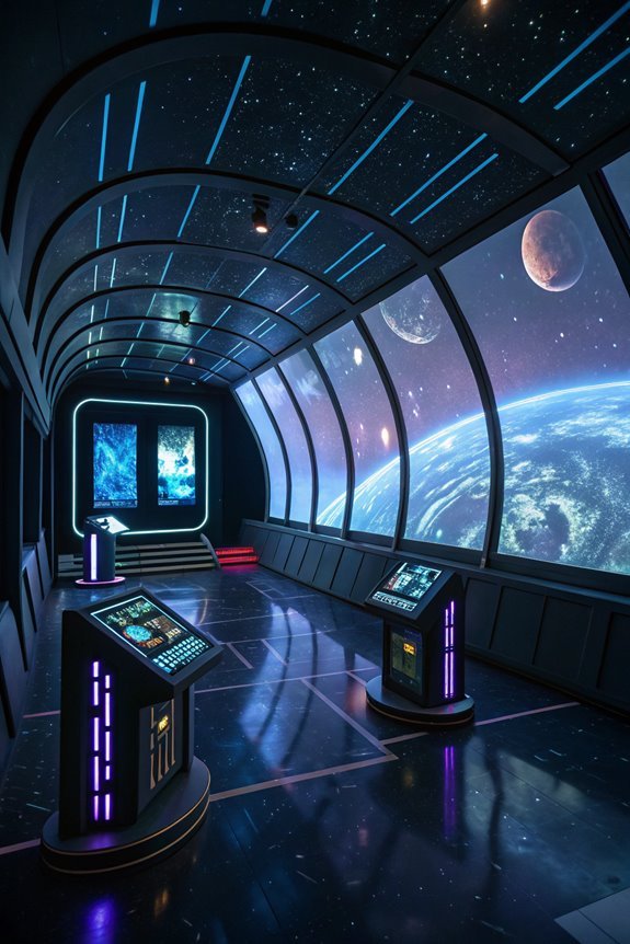 advanced orbital research facility