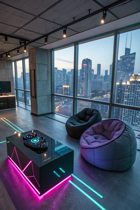 advanced virtual play space
