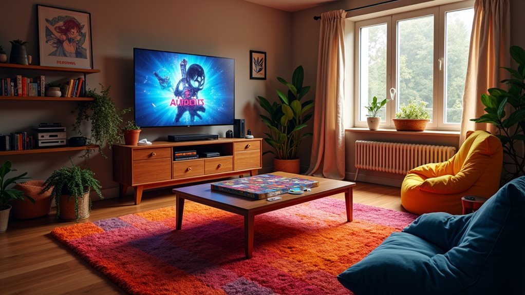 affordable family gaming ideas