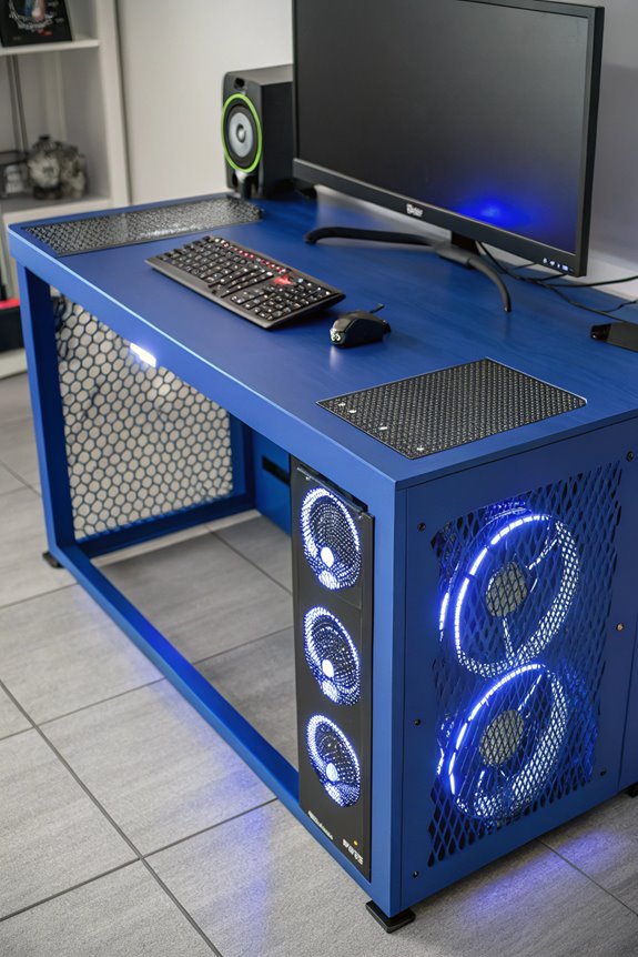 airflow distribution mechanisms explained