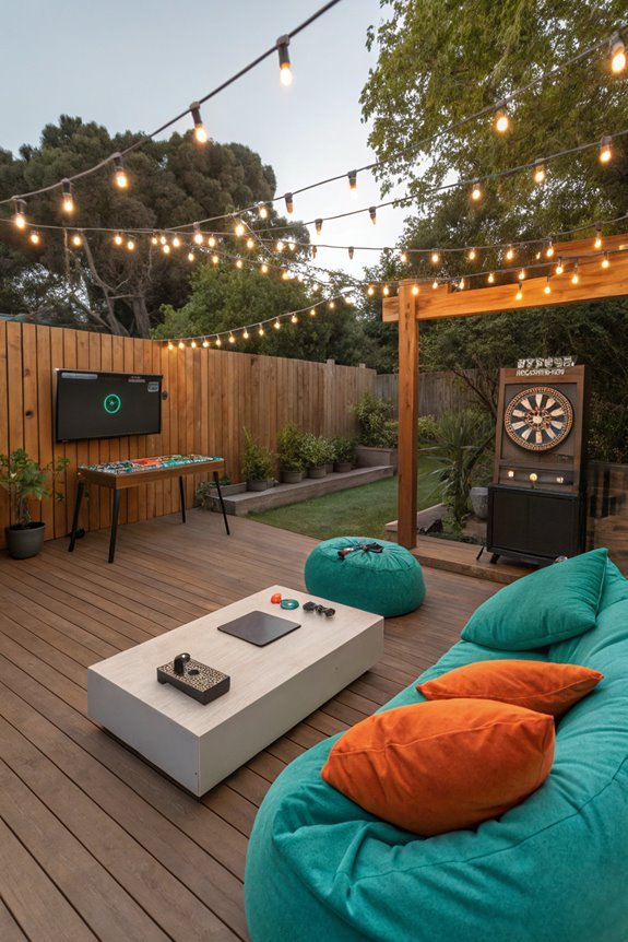 alfresco gaming environment setup