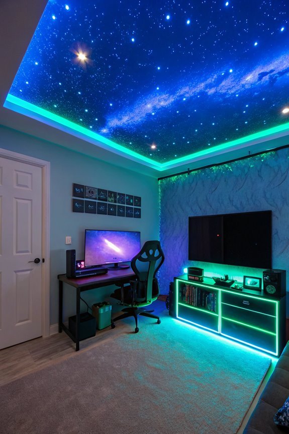 ambient lighting design methods