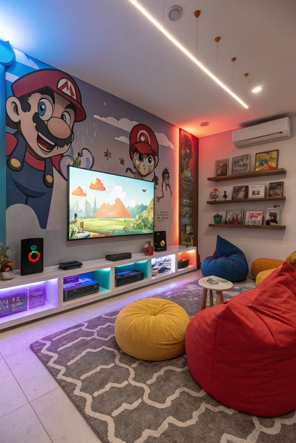 animated character sanctuary