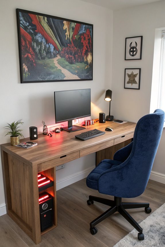 artwork and print integration