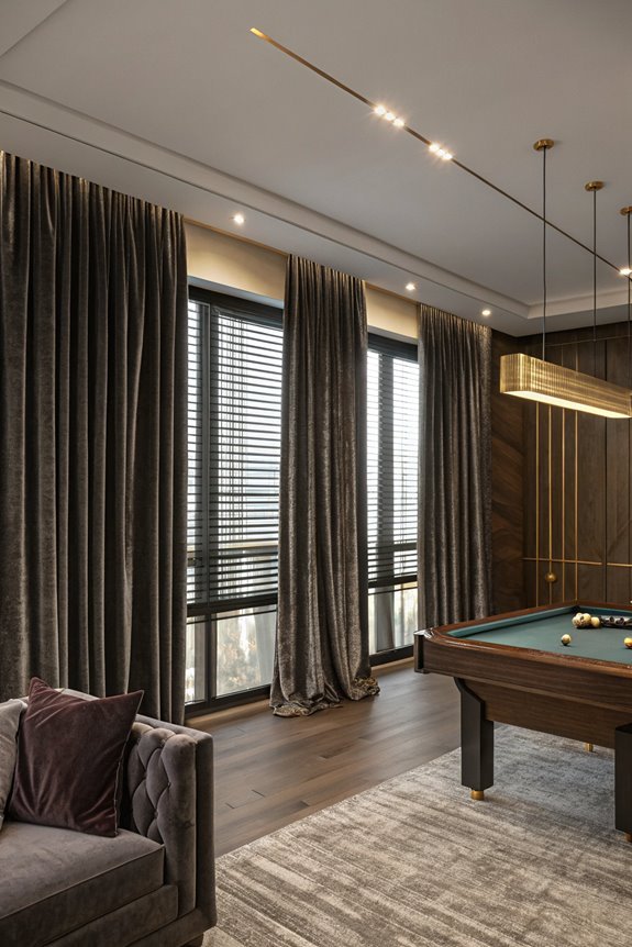 automated window treatment systems