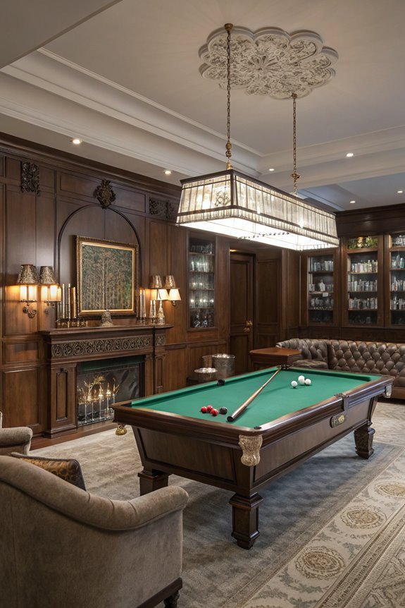 bespoke gaming environment design
