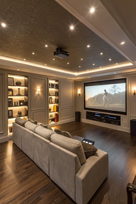 big screen experiences await