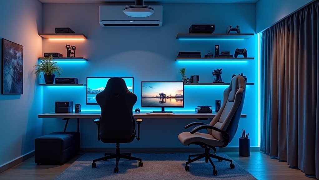 boys gaming room solutions