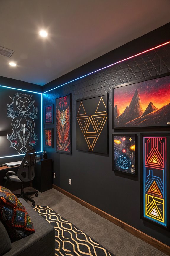 bright and bold designs