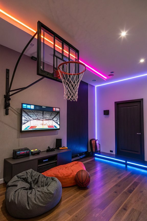 build your own hoop