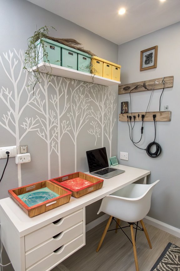 build your own trays
