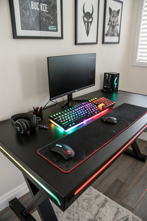 cable management solution set