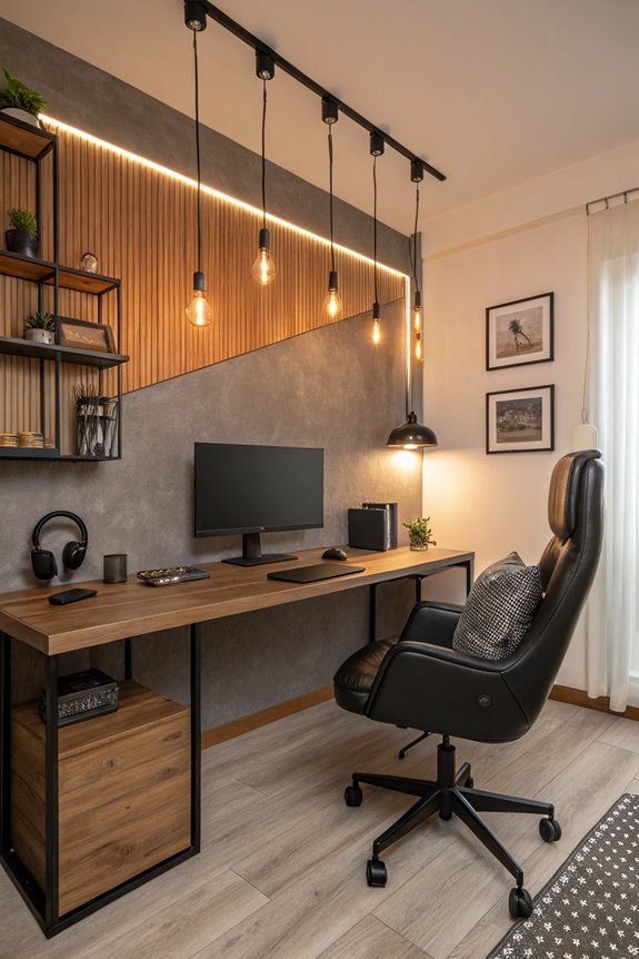 chic illumination design choices