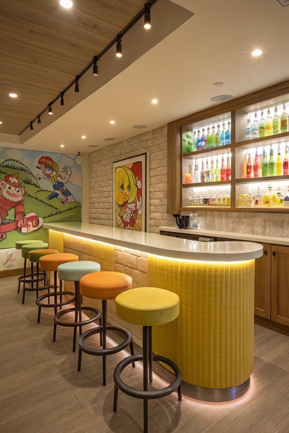 child friendly space design