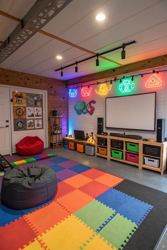 children s recreational activity zone