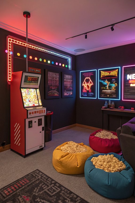 classic cinema experience recreated