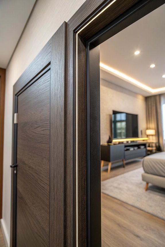 close door openings securely