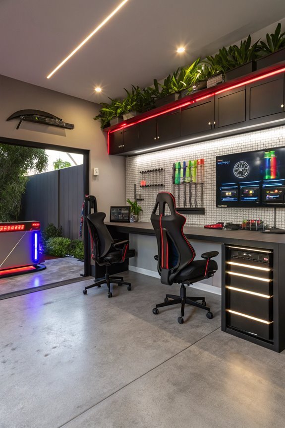 collaborative environment for productivity