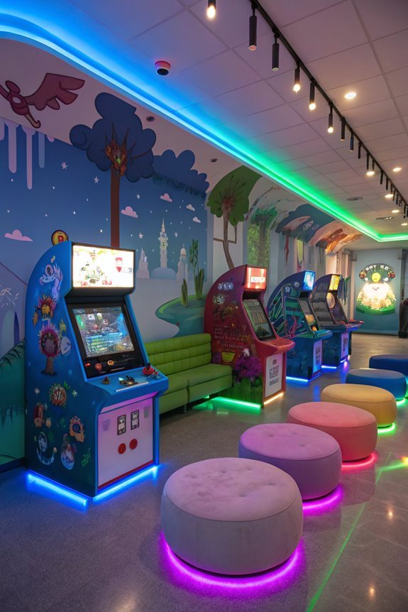 collaborative gaming experiences available