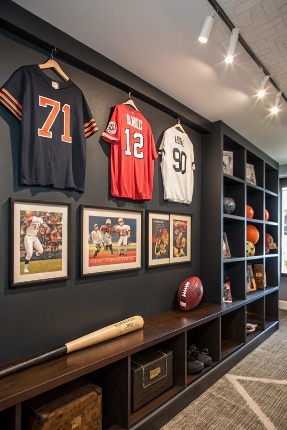collectible sports team items