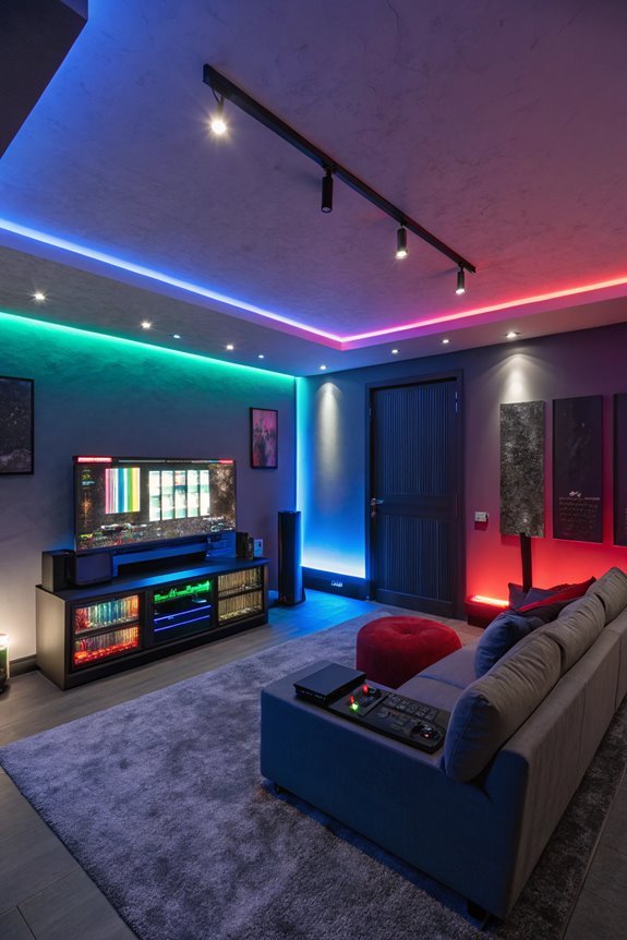 color changing smart lighting solutions