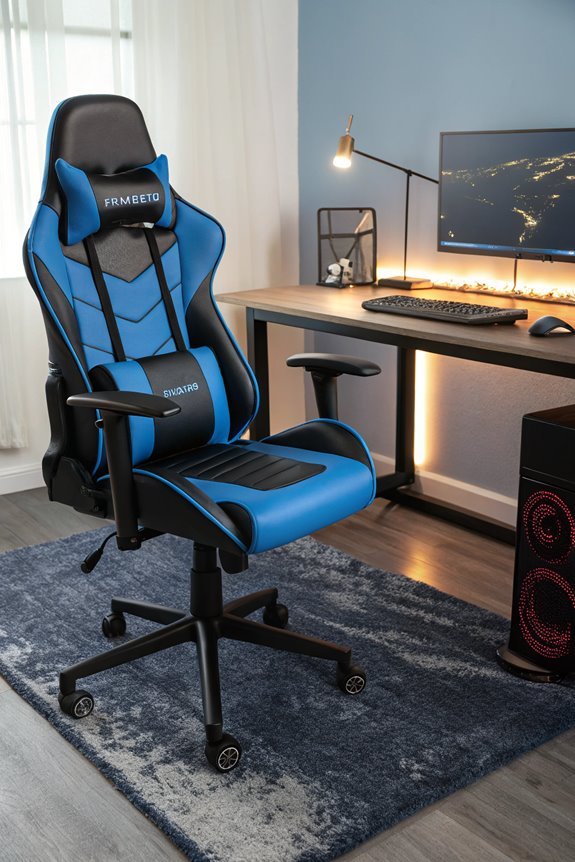 comfort for lower back