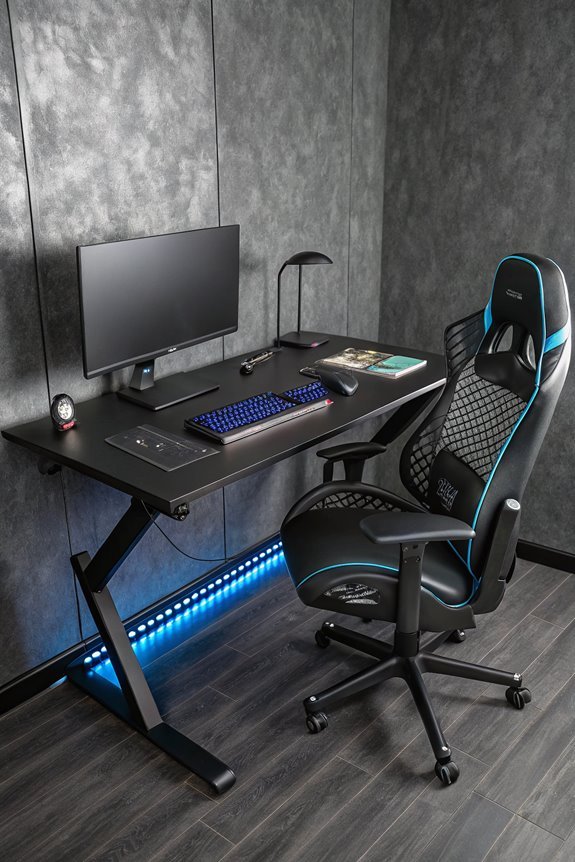 comfortable and supportive chairs