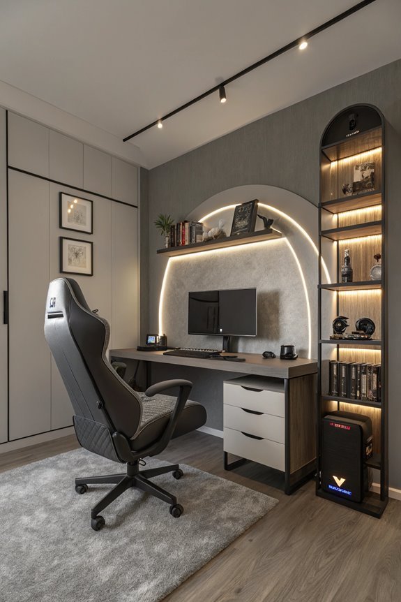 comfortable and supportive seating