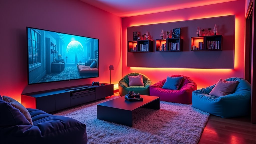 compact gaming space ideas