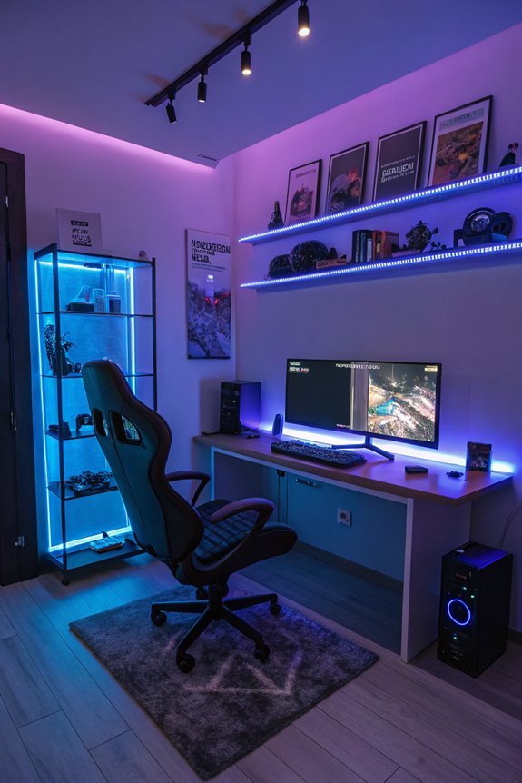 connected interactive gaming environment