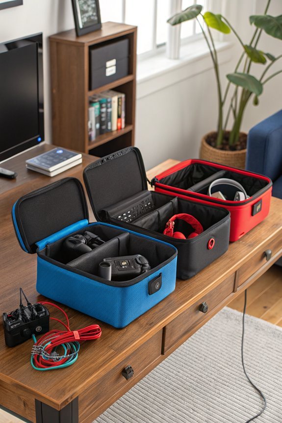 convenient portable storage solutions