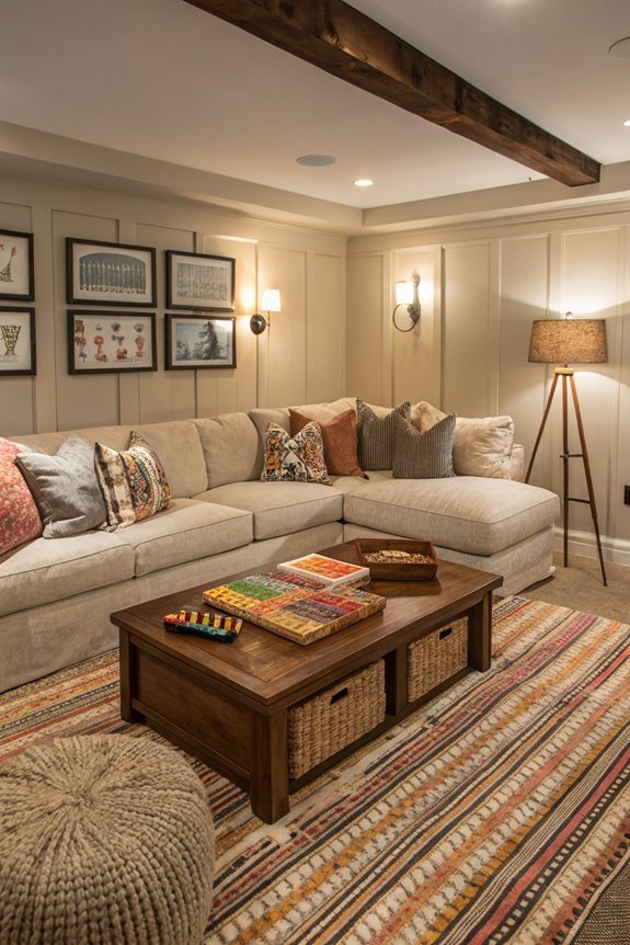 cozy and inviting chairs