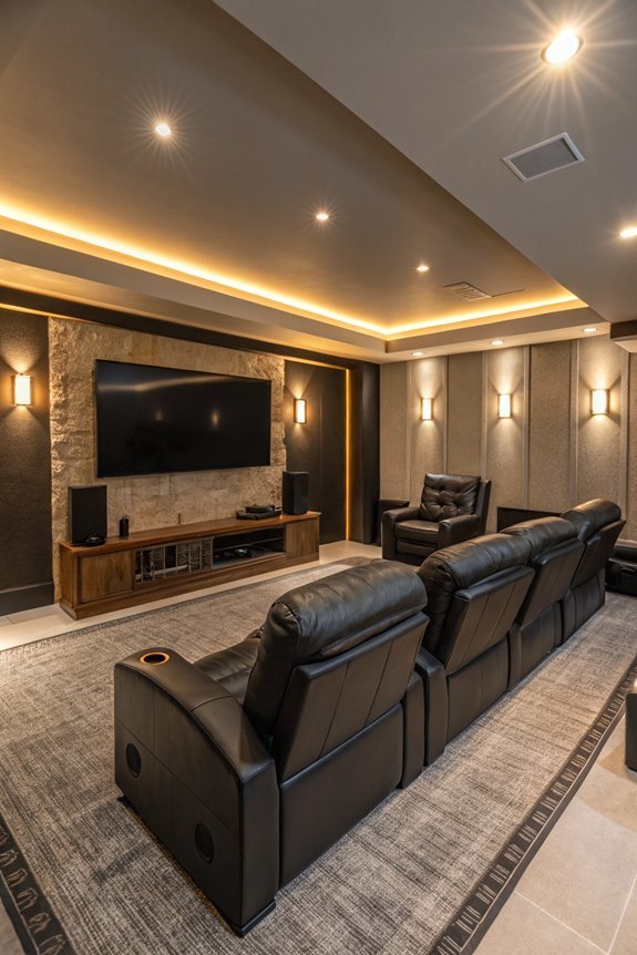 cozy recliner seating options