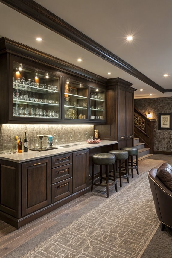 creative ambient lighting options