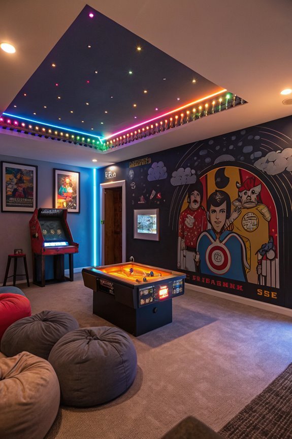 creative ambient lighting solutions