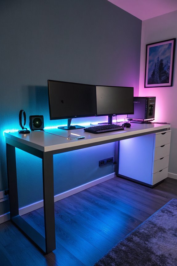 creative ambient lighting solutions