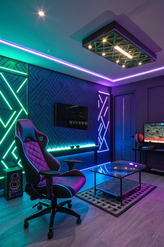 creative illumination concepts explored