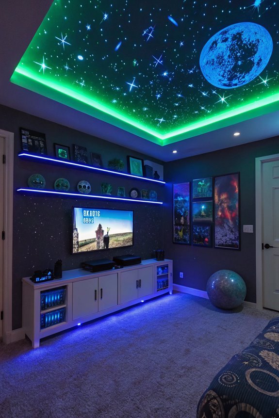 creative illumination design ideas