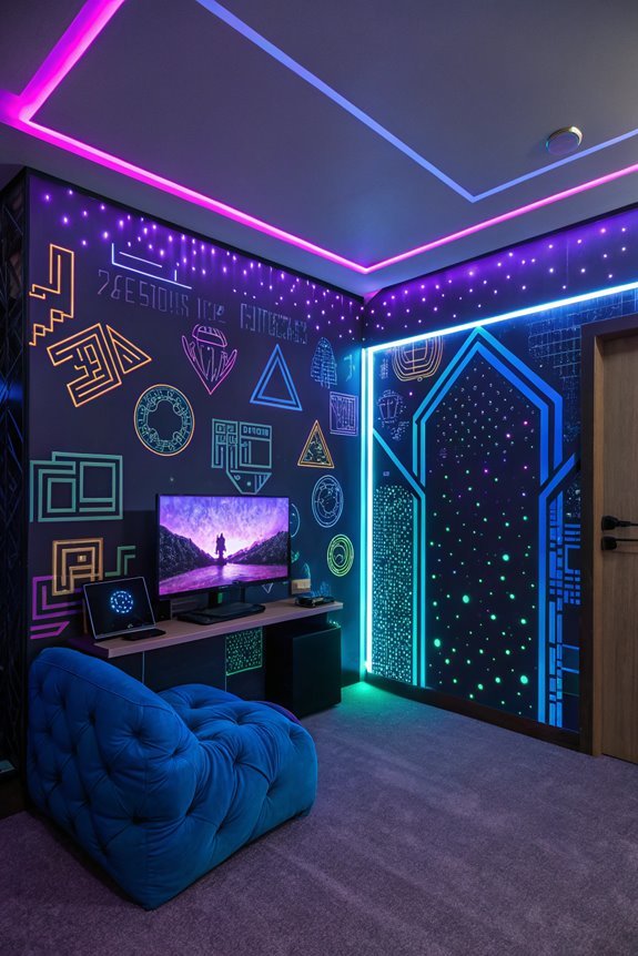 creative illumination techniques showcase