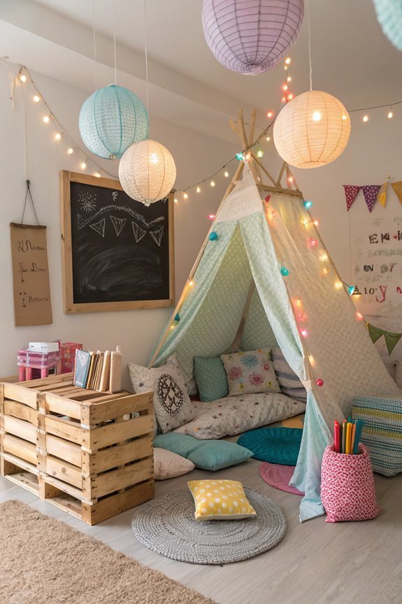 creative indoor hideouts ideas