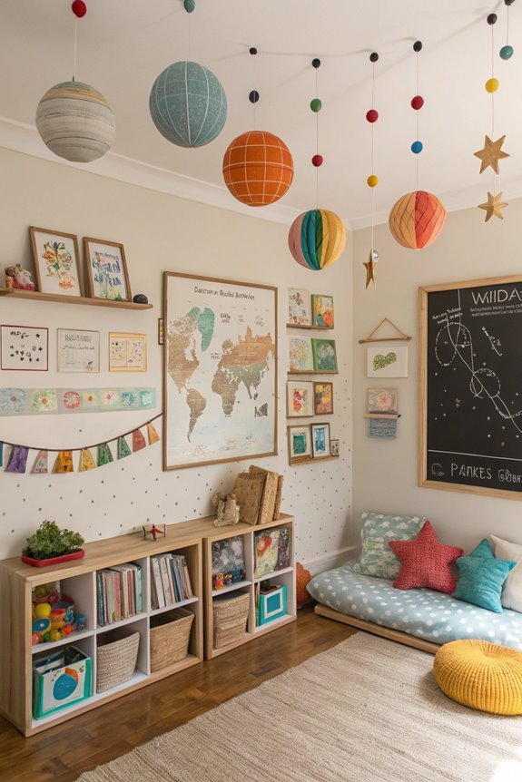 creative learning through art