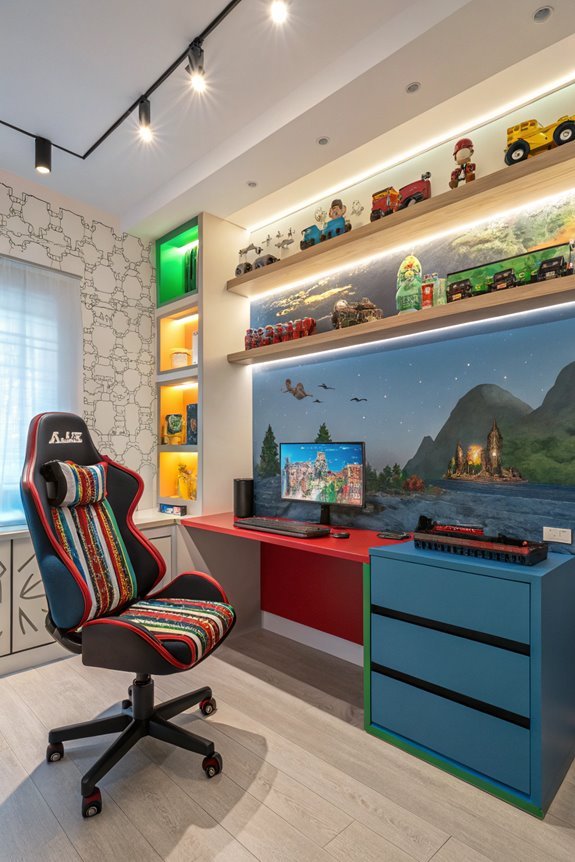 creative lego storage solution