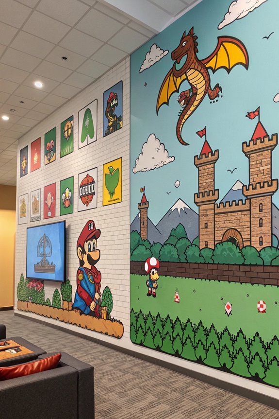 creative pixel art designs