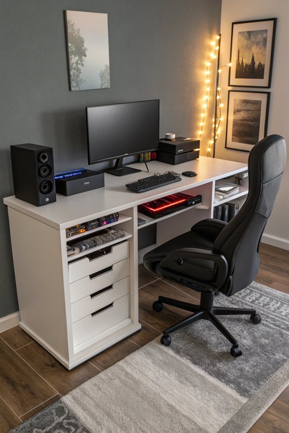 creative space saving solutions