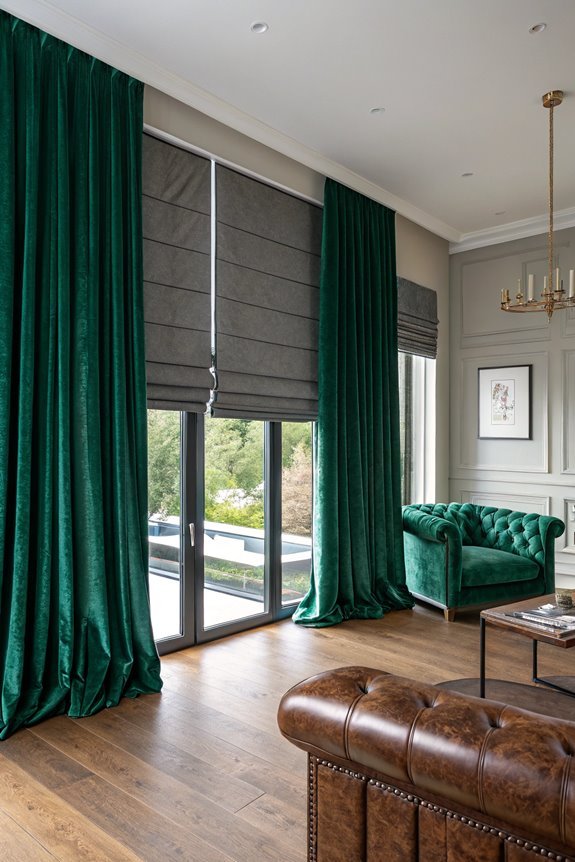 curtains for energy savings