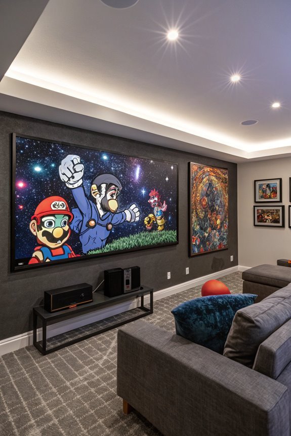 customizable home decor art